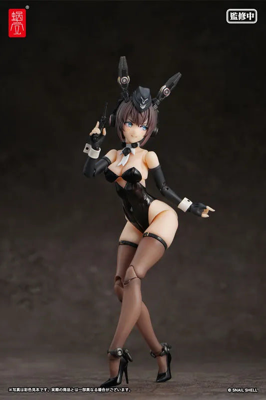Original - RA-03 Panzer Bunny Anneliese - 1/12 (Snail Shell)ㅤ – Snail Shell – ActionFigure Brasil
