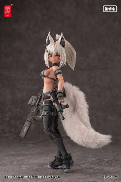 Original - RA-04 Kitsunebi Senki Honoka - 1/12 - Swimsuit Ver. (Snail Shell)ㅤ – Snail Shell – ActionFigure Brasil — iluminação de estúdio