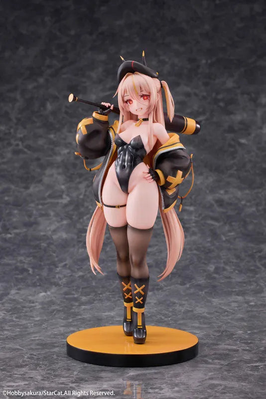 Original - Rainbow - Nanohana Hoshi - 1/6 - With Tapestry (Hobby Sakura)ㅤ – Hobby Sakura – ActionFigure Brasil