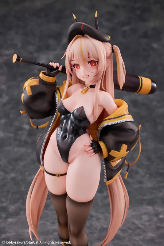 Original - Rainbow - Nanohana Hoshi - 1/6 - With Tapestry (Hobby Sakura)ㅤ – Hobby Sakura – ActionFigure Brasil