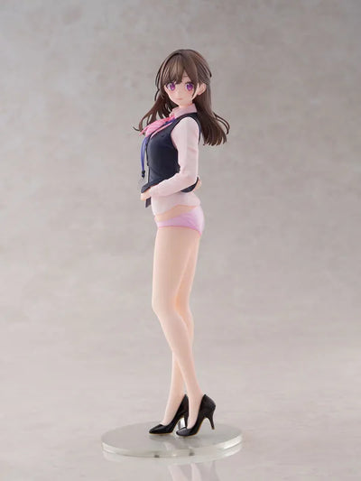 Original - Receptionist - 1/6 (KoiKoi -Sakura-)ㅤ – KoiKoi -Sakura- – ActionFigureBrasil — iluminação de estúdio