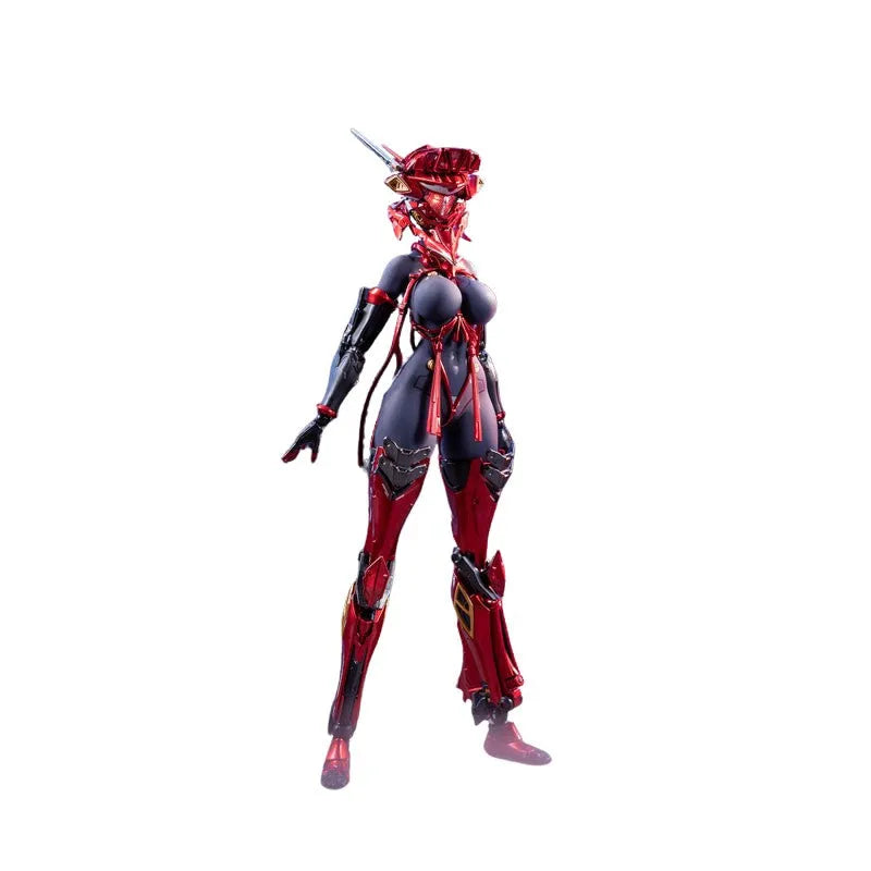 Original - RECONSTRUCTION - Guren - 1/9 (AniMester, Nuclear Gold Reconstruction)ㅤ – AniMester – ActionFigureBrasil