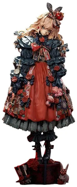 Original - Red Queen and Princess Alice - 1/6 (Magi Arts)ㅤ – Magi Arts – ActionFigureBrasil