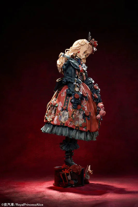 Original - Red Queen and Princess Alice - 1/6 (Magi Arts)ㅤ – Magi Arts – ActionFigureBrasil