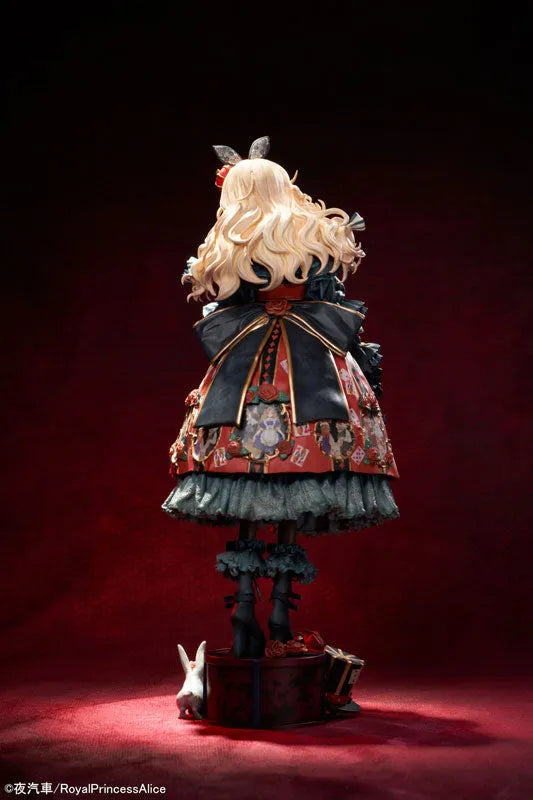 Original - Red Queen and Princess Alice - 1/6 (Magi Arts)ㅤ – Magi Arts – ActionFigureBrasil