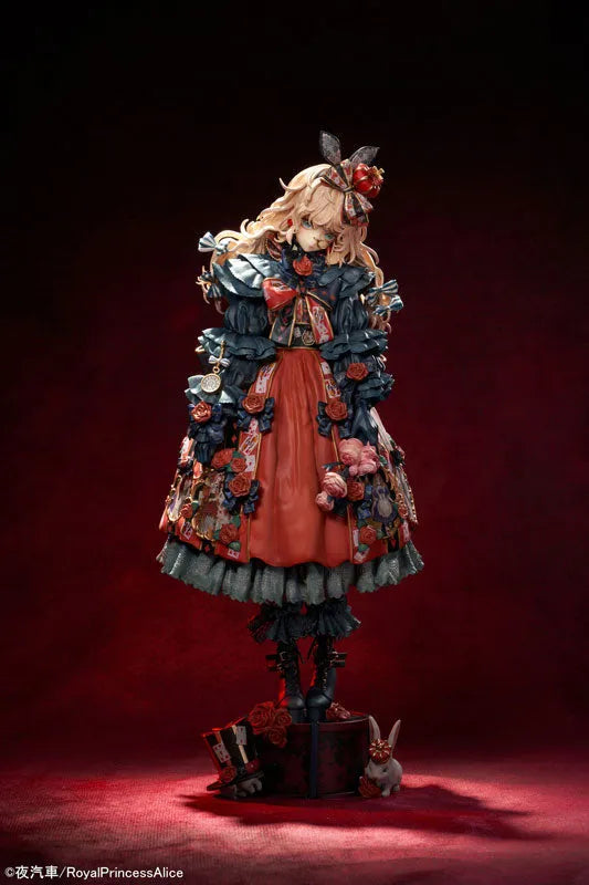Original - Red Queen and Princess Alice - 1/6 (Magi Arts)ㅤ – Magi Arts – ActionFigureBrasil