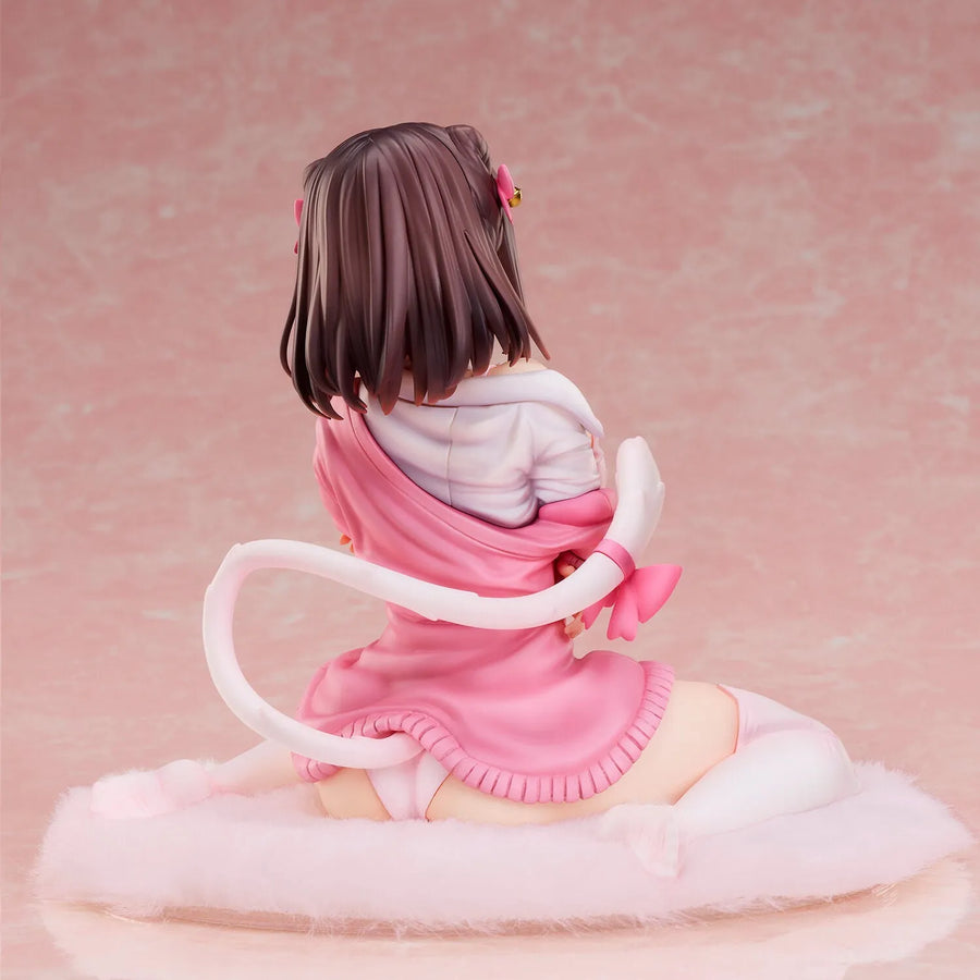 Original - Ribbon Hairpin-chan - 1/6 (Union Creative International Ltd)ㅤ – Union Creative – ActionFigure Brasil