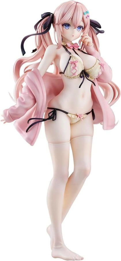 Original - Riko Koakuma - Ribbon Swimsuit ver. (Union Creative International Ltd)ㅤ – Union Creative – ActionFigure Brasil