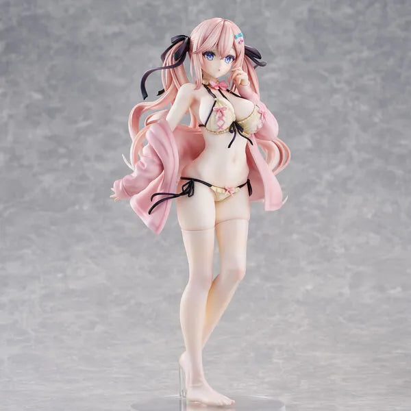 Original - Riko Koakuma - Ribbon Swimsuit ver. (Union Creative International Ltd)ㅤ – Union Creative – ActionFigure Brasil