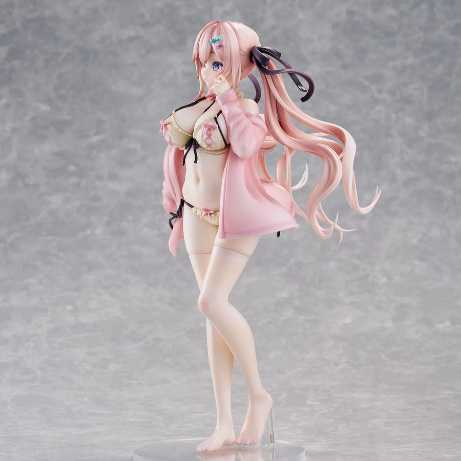 Original - Riko Koakuma - Ribbon Swimsuit ver. (Union Creative International Ltd)ㅤ – Union Creative – ActionFigure Brasil