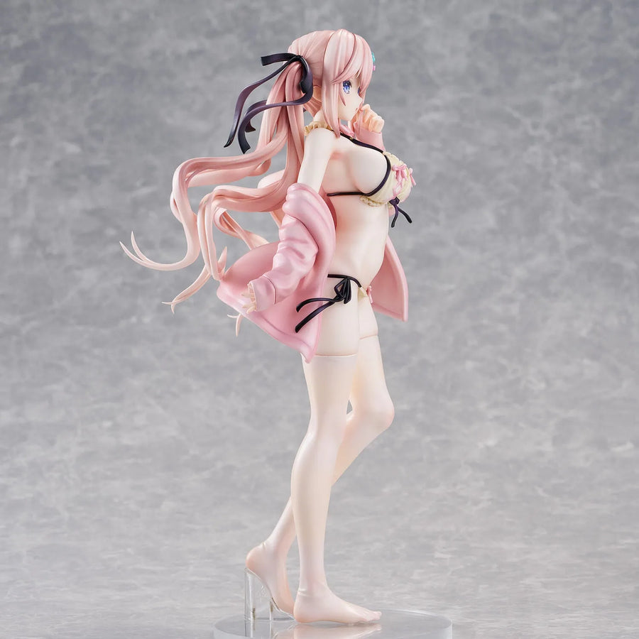 Original - Riko Koakuma - Ribbon Swimsuit ver. (Union Creative International Ltd)ㅤ – Union Creative – ActionFigure Brasil