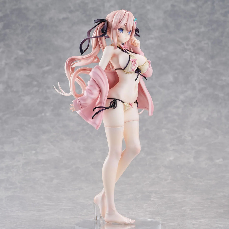 Original - Riko Koakuma - Ribbon Swimsuit ver. (Union Creative International Ltd)ㅤ – Union Creative – ActionFigure Brasil