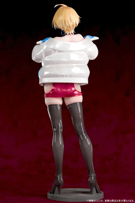 Original - Roshutsukyou wa Kinjo no Onee-san? Aya - 1/4 (B'full)ㅤ – B'full as Manufacturer – ActionFigure Brasil