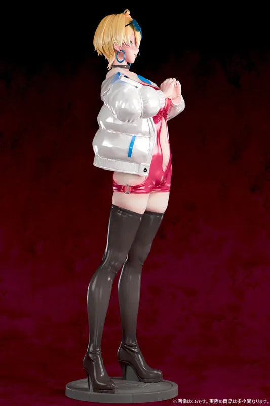 Original - Roshutsukyou wa Kinjo no Onee-san? Aya - 1/4 (B'full)ㅤ – B'full as Manufacturer – ActionFigure Brasil