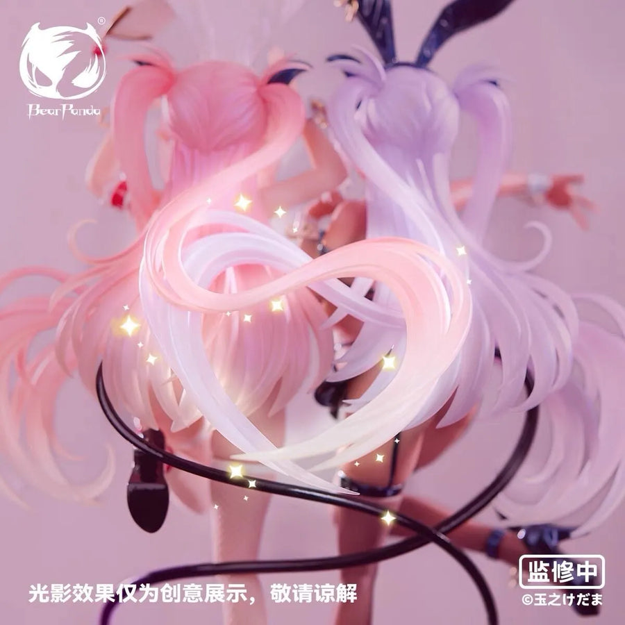 Original - Rurumu & Kuromu - 1/6 (Bear Panda)ㅤ – Bear Panda – ActionFigure Brasil