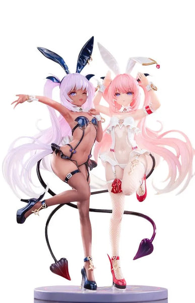 Original - Rurumu & Kuromu - 1/6 (Bear Panda)ㅤ – BearPanda – ActionFigureBrasil