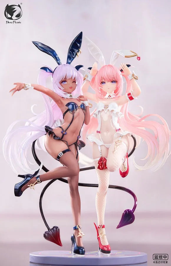 Original - Rurumu & Kuromu - 1/6 (Bear Panda)ㅤ – BearPanda – ActionFigureBrasil