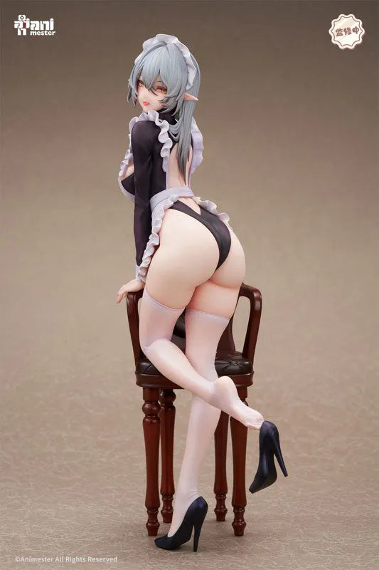 Original - Saborigachi na Ochame Maid Nozomi - 1/6 (AniMester)ㅤ – AniMester – ActionFigure Brasil