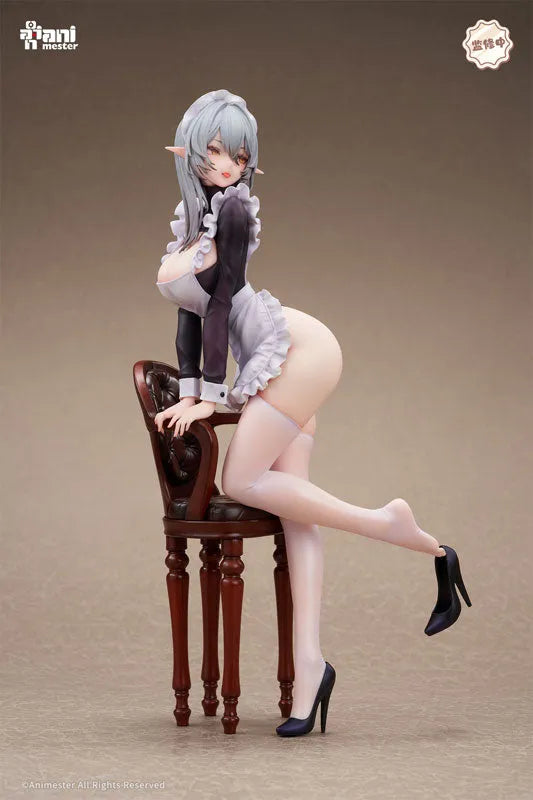 Original - Saborigachi na Ochame Maid Nozomi - 1/6 (AniMester)ㅤ – AniMester – ActionFigure Brasil