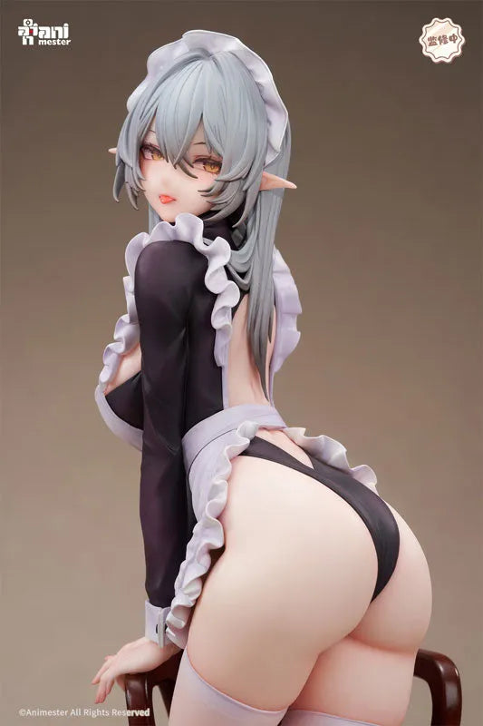 Original - Saborigachi na Ochame Maid Nozomi - 1/6 (AniMester)ㅤ – AniMester – ActionFigure Brasil