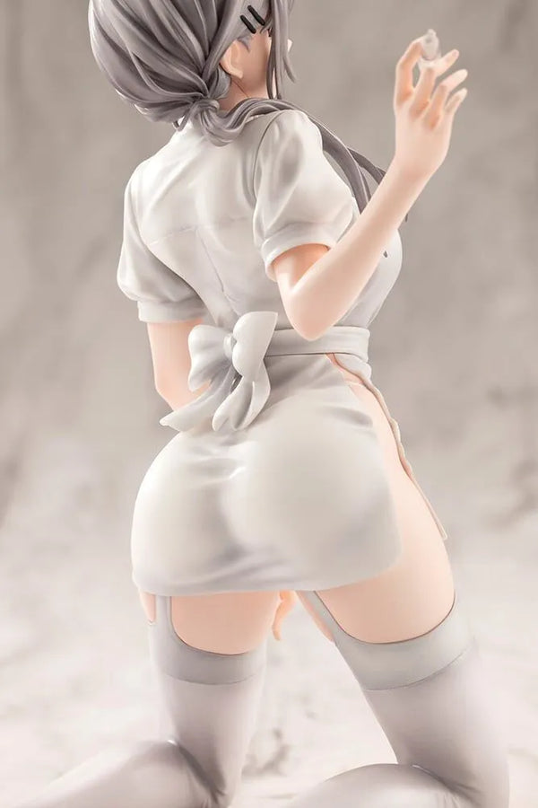 Original - Saotome Shino - 1/7 - Nurse ver. (Kotobukiya)ㅤ – Kotobukiya – ActionFigureBrasil