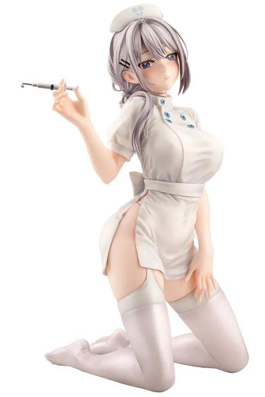 Original - Saotome Shino - 1/7 - Nurse ver. (Kotobukiya)ㅤ – Kotobukiya as Manufacturer – ActionFigure Brasil
