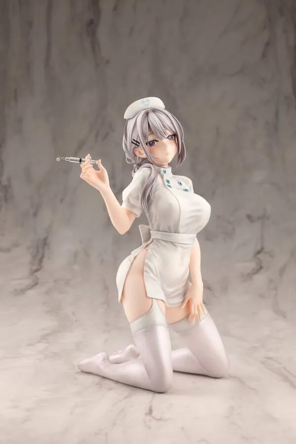 Original - Saotome Shino - 1/7 - Nurse ver. (Kotobukiya)ㅤ – Kotobukiya as Manufacturer – ActionFigure Brasil