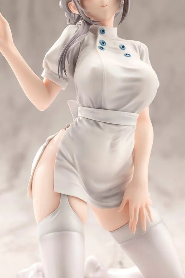 Original - Saotome Shino - 1/7 - Nurse ver. (Kotobukiya)ㅤ – Kotobukiya as Manufacturer – ActionFigure Brasil