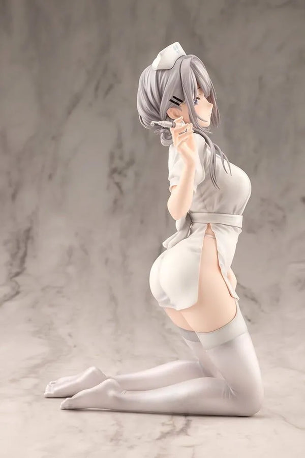 Original - Saotome Shino - 1/7 - Nurse ver. (Kotobukiya)ㅤ – Kotobukiya as Manufacturer – ActionFigure Brasil