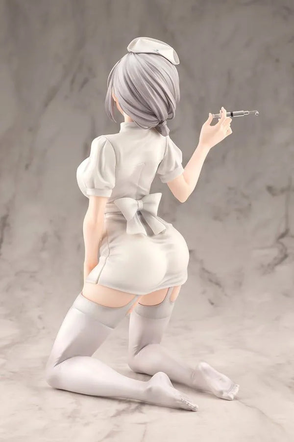 Original - Saotome Shino - 1/7 - Nurse ver. (Kotobukiya)ㅤ – Kotobukiya as Manufacturer – ActionFigure Brasil