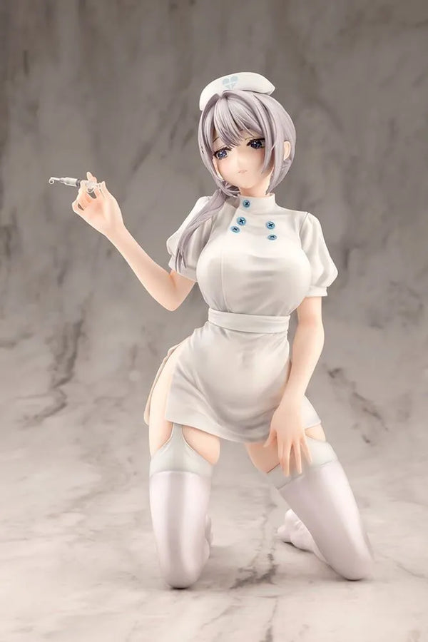 Original - Saotome Shino - 1/7 - Nurse ver. (Kotobukiya)ㅤ – Kotobukiya as Manufacturer – ActionFigure Brasil
