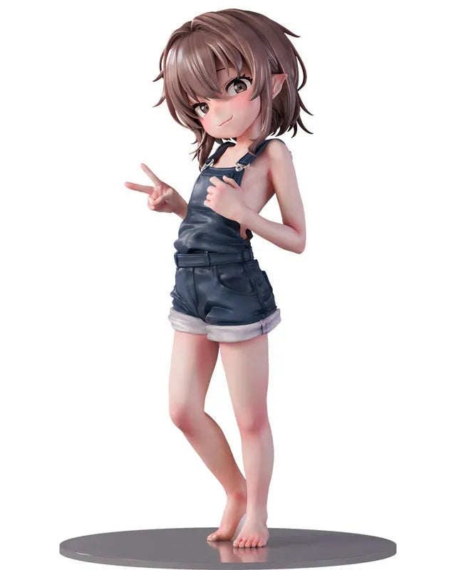 Original - Saropetto-chan 1/5 (B'full FOTS JAPAN)ㅤ – B'full – ActionFigure Brasil