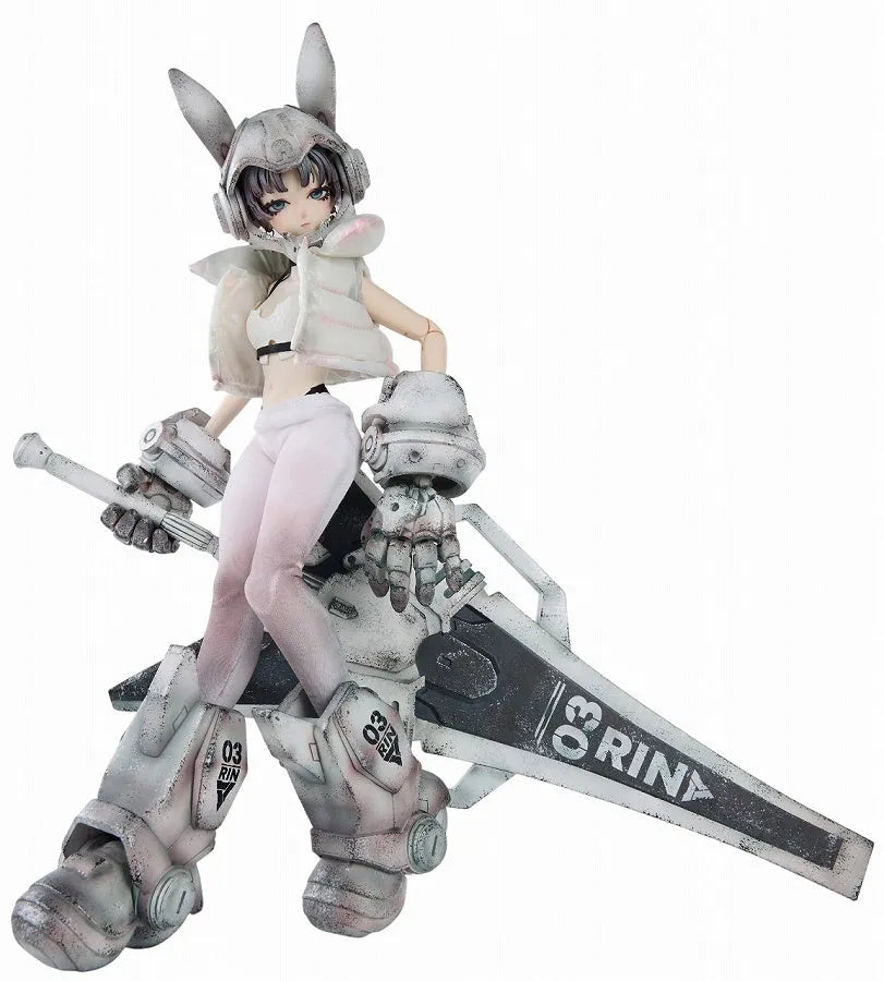 Original - Seven Stars Series - No.03 Rin - 1/6 (Beautiful Chemistry, Underverse)ㅤ – Beautiful Chemistry,Underverse – ActionFigure Brasil