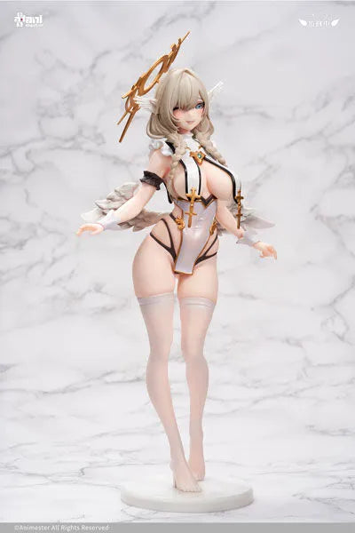 Original - Sheng Wan Jiao Zhu Cheshire - 1/6 (AniMester)ㅤ – AniMester – ActionFigure Brasil