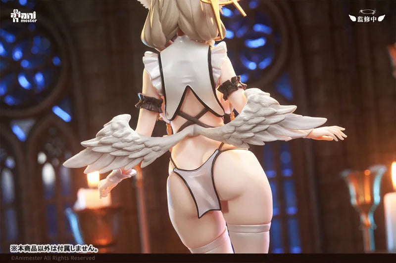 Original - Sheng Wan Jiao Zhu Cheshire - 1/6 (AniMester)ㅤ – AniMester – ActionFigure Brasil