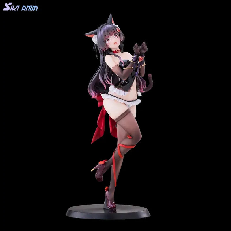 Original - Shibare Neko Rufuna-chan - 1/7 (Siki Anim)ㅤ – Siki Anim – ActionFigure Brasil