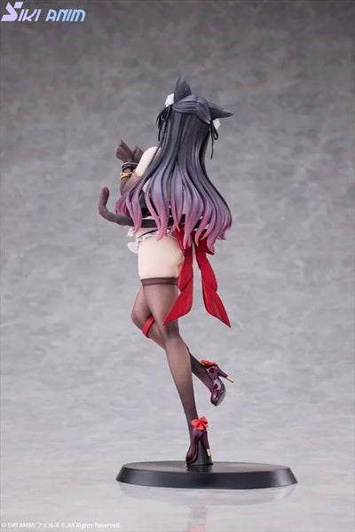 Original - Shibare Neko Rufuna-chan - 1/7 - with Tapestry (Siki Anim)ㅤ – Siki Anim – ActionFigureBrasil — acessórios