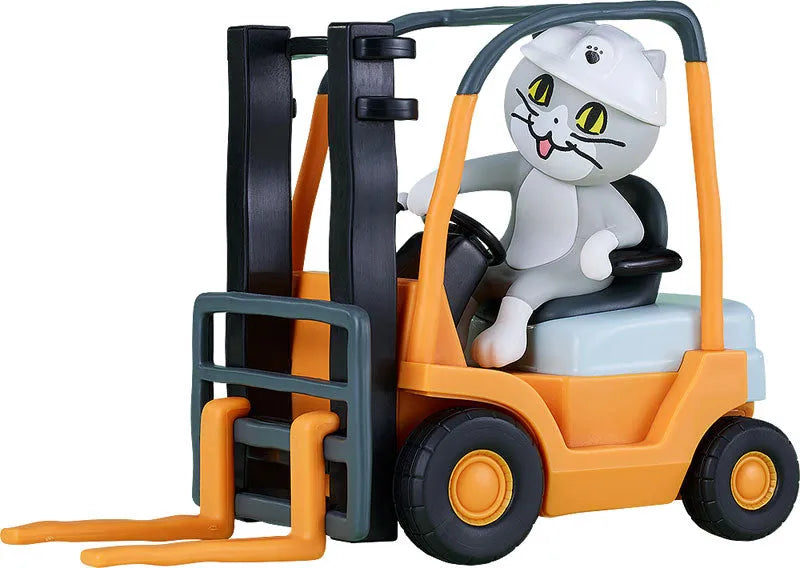 Original - Shigoto Neko - Pop Up Parade - Zoom! Pop Up Parade (Good Smile Company)ㅤ – Good Smile Company – ActionFigure Brasil