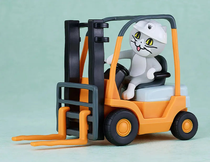 Original - Shigoto Neko - Pop Up Parade - Zoom! Pop Up Parade (Good Smile Company)ㅤ – Good Smile Company – ActionFigure Brasil