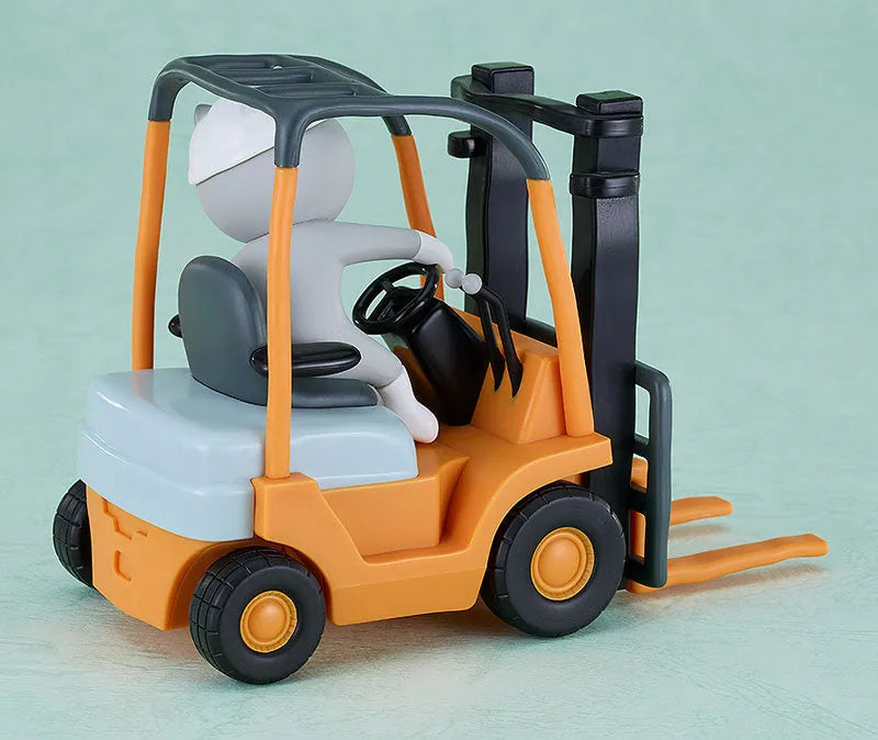 Original - Shigoto Neko - Pop Up Parade - Zoom! Pop Up Parade (Good Smile Company)ㅤ – Good Smile Company – ActionFigure Brasil