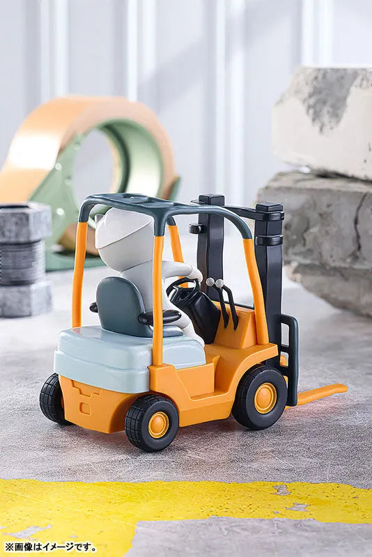 Original - Shigoto Neko - Pop Up Parade - Zoom! Pop Up Parade (Good Smile Company)ㅤ – Good Smile Company – ActionFigure Brasil