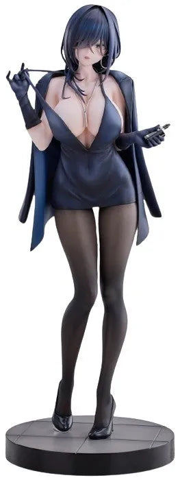 Original - Shikishi - Yokoyama Ishimi - Kuroi One Piece ver. (Hanabee)ㅤ – Hanabee – ActionFigure Brasil