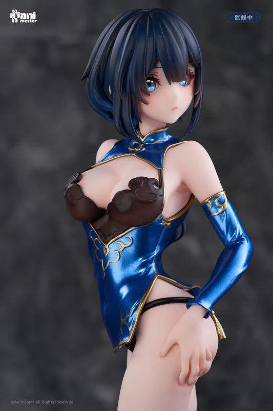 Original - Shiny Series - Nangong Yingtao - 1/6 (AniMester)ㅤ – AniMester – ActionFigure Brasil