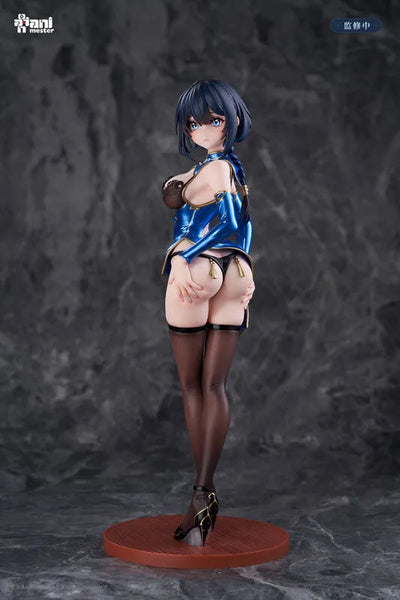 Original - Shiny Series - Nangong Yingtao - 1/6 (AniMester)ㅤ – AniMester – ActionFigureBrasil — com base expositora