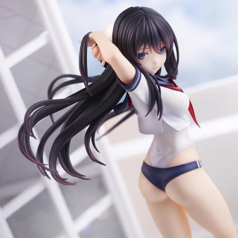 Original - Shiramine Rika - 2023 Re-release (Union Creative International Ltd)ㅤ – Union Creative – ActionFigure Brasil