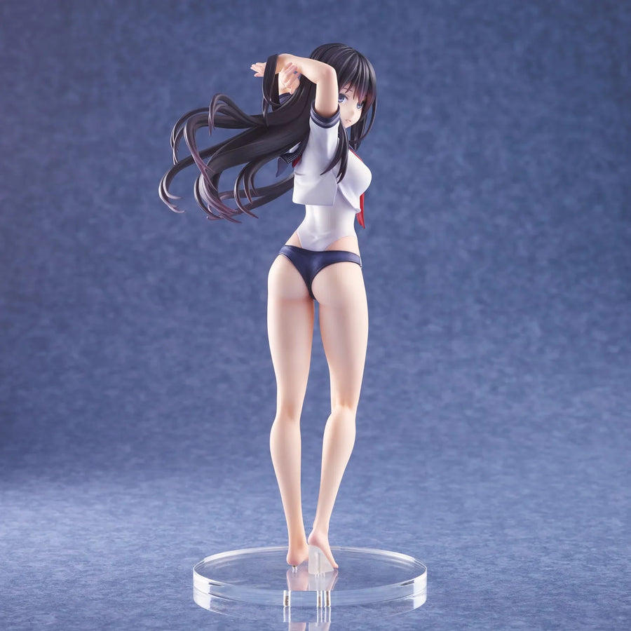 Original - Shiramine Rika - 2023 Re-release (Union Creative International Ltd)ㅤ – Union Creative – ActionFigure Brasil