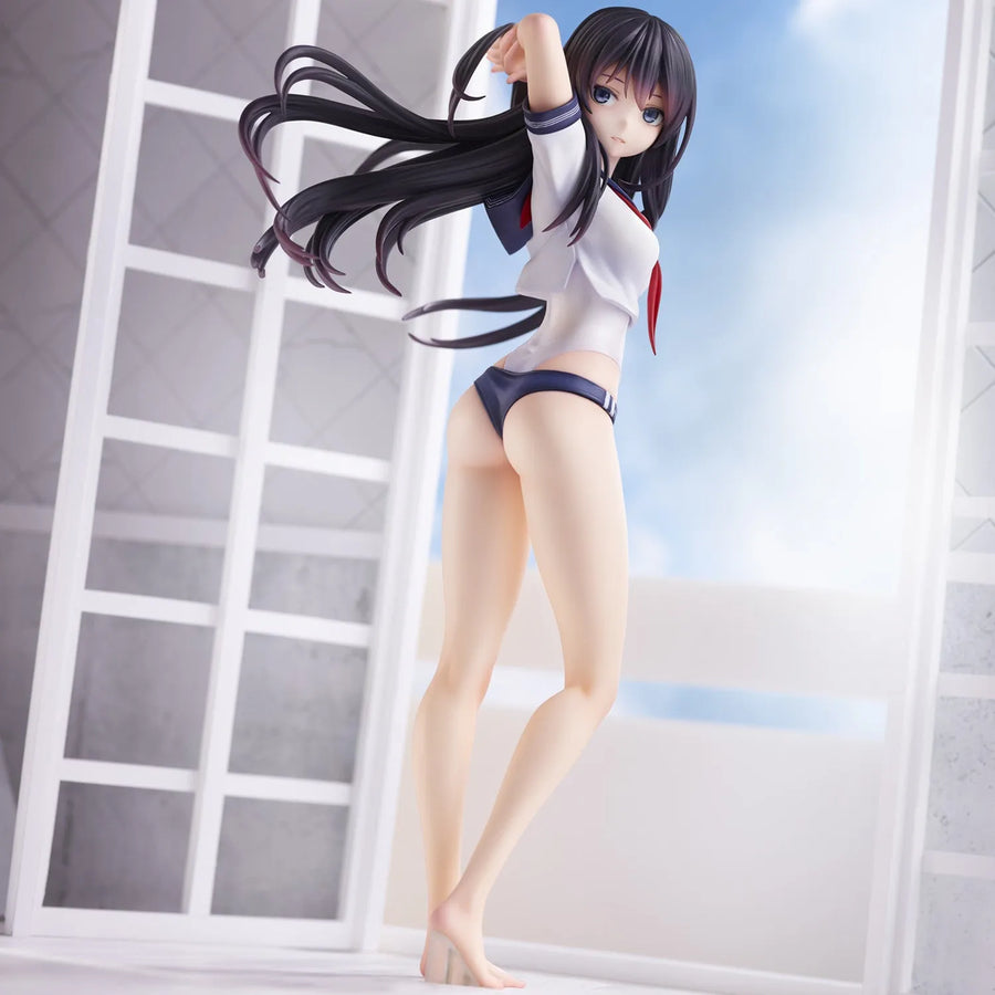 Original - Shiramine Rika - 2023 Re-release (Union Creative International Ltd)ㅤ – Union Creative – ActionFigure Brasil