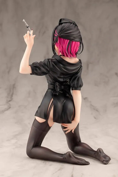 Original - Shirayuki Ren - 1/7 - Nurse ver. (Kotobukiya)ㅤ – Kotobukiya – ActionFigure Brasil — com base expositora