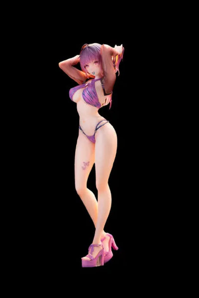 Original - Shiso - 1/6 - Deluxe Edition (Gal.V)ㅤ – Gal. V – ActionFigure Brasil