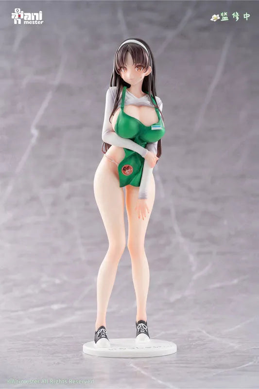 Original - Shokai Eigyō! - Hanamiya Mari - 1/6 (AniMester)ㅤ – AniMester – ActionFigure Brasil